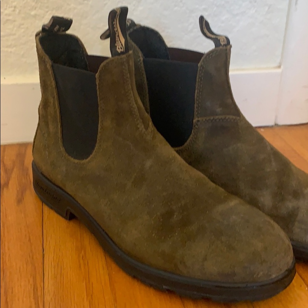 Blundetone Men’s Original Suede Boots